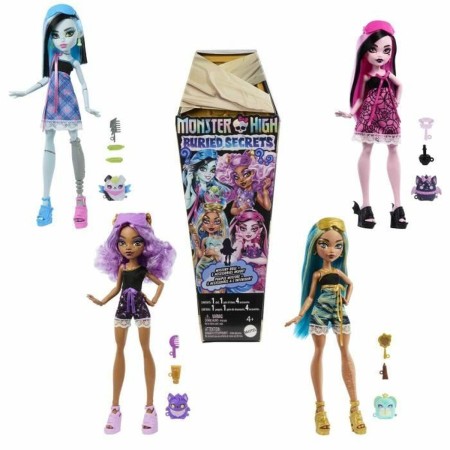 Poupée Monster High: Plus de 300.000 produits de grandes marques en vente directe à prix usine sur cadeaufou.com. Label boutique