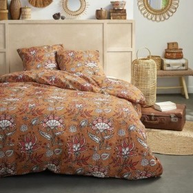 Parure de couette TODAY Sunshine 16.23 Orange: Plus de 300.000 produits de grandes marques en vente directe à prix usine sur cad