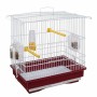 Cage à oiseaux Ferplast Giusy Rouge Blanc: Plus de 300.000 produits de grandes marques en vente directe à prix usine sur cadeauf