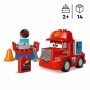 Set de construction Lego DUPLO 10417 Disney and Pixar Cars Mack Race Multicouleur: Plus de 300.000 produits de grandes marques e