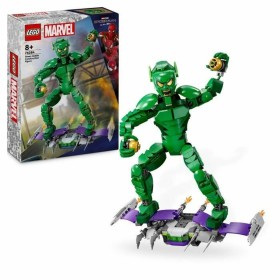 Set de construction Lego 76284 Green Goblin Multicouleur 471 Pièces: Plus de 300.000 produits de grandes marques en vente direct