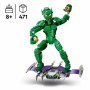 Set de construction Lego 76284 Green Goblin Multicouleur 471 Pièces: Plus de 300.000 produits de grandes marques en vente direct