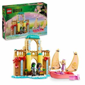 Set de construction Lego Wicked 75681 Glinda Elphaba and Nessarose at Shiz University 304 Pièces: Plus de 300.000 produits de gr