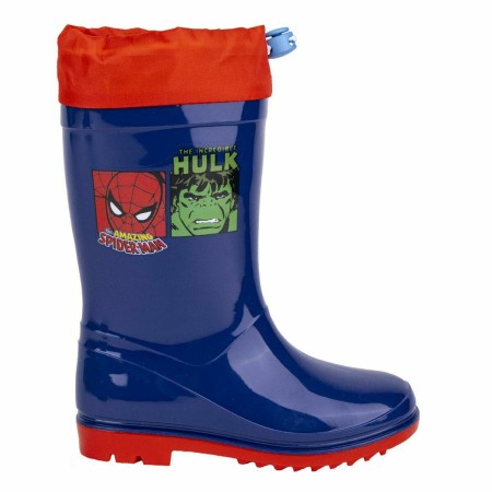 Bottes en Caoutchouc pour Enfants Marvel Bleu: Plus de 300.000 produits de grandes marques en vente directe à prix usine sur cad