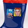 Bottes en Caoutchouc pour Enfants Marvel Bleu: Plus de 300.000 produits de grandes marques en vente directe à prix usine sur cad