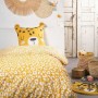 Housse de Couette TODAY Léopard 140 x 200 cm: Plus de 300.000 produits de grandes marques en vente directe à prix usine sur cade
