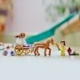 Set de construction Lego 43233 Bella's Fairy Tale Rickshaw Blanc Multicouleur: Plus de 300.000 produits de grandes marques en ve