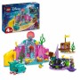 Set de construction Lego Disney Princess 43254 Ariel's Crystal Cave Multicouleur 141 Pièces: Plus de 300.000 produits de grande