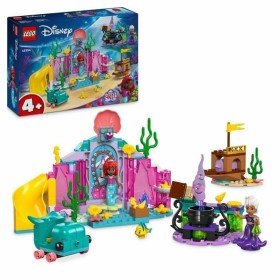 Set de construction Lego Disney Princess 43254 Ariel's Crystal Cave Multicouleur 141 Pièces: Plus de 300.000 produits de grande