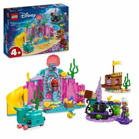 Set de construction Lego Disney Princess 43254 Ariel's Crystal Cave Multicouleur 141 Pièces: Plus de 300.000 produits de grande
