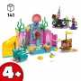 Set de construction Lego Disney Princess 43254 Ariel's Crystal Cave Multicouleur 141 Pièces: Plus de 300.000 produits de grande