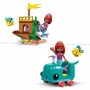 Set de construction Lego Disney Princess 43254 Ariel's Crystal Cave Multicouleur 141 Pièces: Plus de 300.000 produits de grande