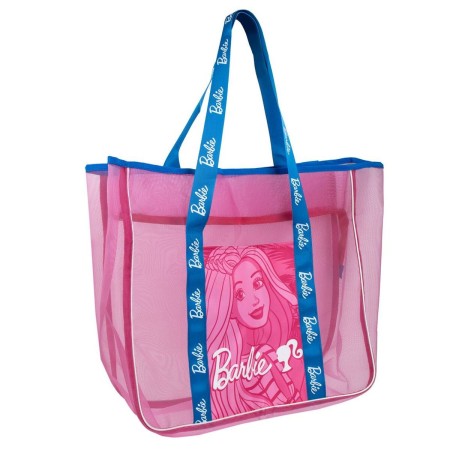 Sac de plage Barbie Fuchsia 100 % polyester: Plus de 300.000 produits de grandes marques en vente directe à prix usine sur cadea