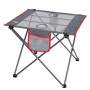 Table Piable Aktive Camping Gris 62 x 50 x 50 cm (2 Unités): Plus de 300.000 produits de grandes marques en vente directe à prix