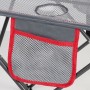 Table Piable Aktive Camping Gris 62 x 50 x 50 cm (2 Unités): Plus de 300.000 produits de grandes marques en vente directe à prix