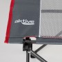 Table Piable Aktive Camping Gris 62 x 50 x 50 cm (2 Unités): Plus de 300.000 produits de grandes marques en vente directe à prix