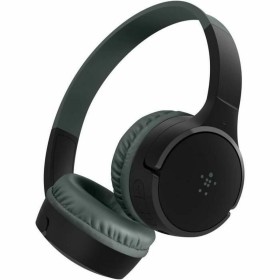 Écouteurs Bluetooth Belkin AUD002BTBK Noir: Plus de 300.000 produits de grandes marques en vente directe à prix usine sur cadeau