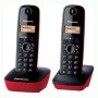Téléphone Sans Fil Panasonic KX-TG1612 DECT Negro: Plus de 300.000 produits de grandes marques en vente directe à prix usine sur