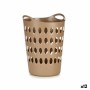 Panier à linge Kipit 8040-4 Beige Plastique 50 L 44 x 56 x 41 cm (12 Unités): Plus de 300.000 produits de grandes marques en ven