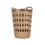Panier à linge Kipit 8040-4 Beige Plastique 50 L 44 x 56 x 41 cm (12 Unités): Plus de 300.000 produits de grandes marques en ven