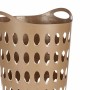 Panier à linge Kipit 8040-4 Beige Plastique 50 L 44 x 56 x 41 cm (12 Unités): Plus de 300.000 produits de grandes marques en ven