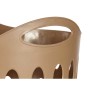 Panier à linge Kipit 8040-4 Beige Plastique 50 L 44 x 56 x 41 cm (12 Unités): Plus de 300.000 produits de grandes marques en ven