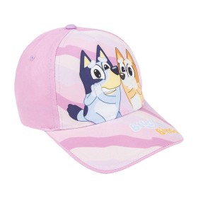 Casquette enfant Bluey Rose (51 cm): Plus de 300.000 produits de grandes marques en vente directe à prix usine sur cadeaufou.com