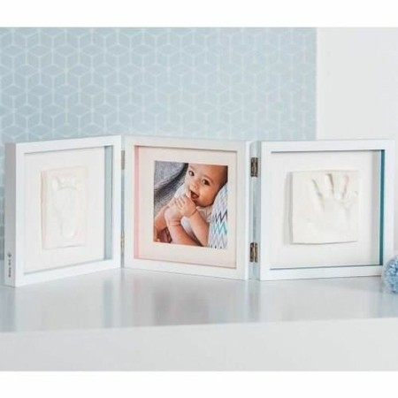 Cadre photo BABY ART Birth Gift Blanc: Plus de 300.000 produits de grandes marques en vente directe à prix usine sur cadeaufou.c