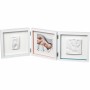 Cadre photo BABY ART Birth Gift Blanc: Plus de 300.000 produits de grandes marques en vente directe à prix usine sur cadeaufou.c