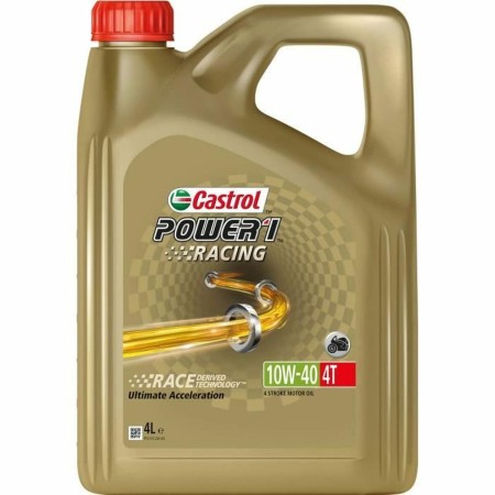 Huile de moteur Castrol Power1 Racing 4T 10W40: Plus de 300.000 produits de grandes marques en vente directe à prix usine sur ca