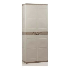 Armoire Plastiken Titane Plastique Résine (176 x 70 x 45 cm): Plus de 300.000 produits de grandes marques en vente directe à pri