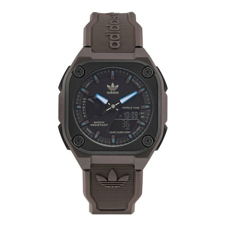 Montre Homme Adidas AOST22546 (Ø 45 mm): Plus de 300.000 produits de grandes marques en vente directe à prix usine sur cadeaufou