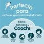 Fourre-tout Coachi Train & Treat Corail: Plus de 300.000 produits de grandes marques en vente directe à prix usine sur cadeaufou
