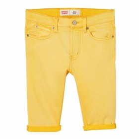 Jeans enfant Levi's 511 Slim Jaune: Plus de 300.000 produits de grandes marques en vente directe à prix usine sur cadeaufou.com.