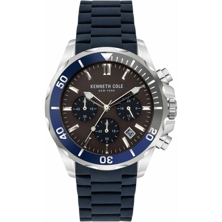 Montre Homme Kenneth Cole KCWGO2105003 (Ø 43 mm): Plus de 300.000 produits de grandes marques en vente directe à prix usine sur 