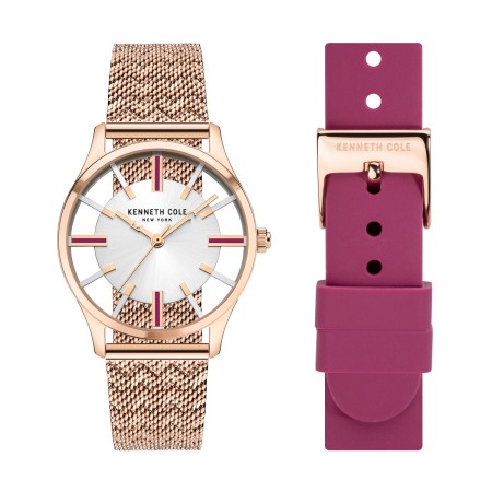 Montre Femme Kenneth Cole KCWLG2124002: Plus de 300.000 produits de grandes marques en vente directe à prix usine sur cadeaufou.
