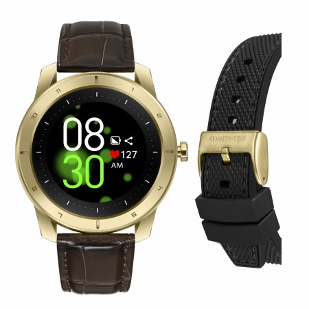 Montre Homme Kenneth Cole KCWGD2174062 (Ø 45 mm): Plus de 300.000 produits de grandes marques en vente directe à prix usine sur 
