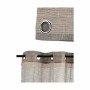 Rideau Beige Gris 140 x 0,1 x 260 cm (6 Unités): Plus de 300.000 produits de grandes marques en vente directe à prix usine sur c