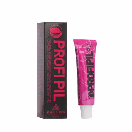 Teinture pour Sourcils Kallos Cosmetics Profi Pil Nº 1 Black 15 ml: Plus de 300.000 produits de grandes marques en vente directe
