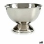Sceau à Glace Kinvara 2756 Argenté Acier inoxydable 8,1 L 34 x 21 x 34 cm (6 Unités): Plus de 300.000 produits de grandes marque