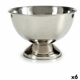 Sceau à Glace Kinvara 2756 Argenté Acier inoxydable 8,1 L 34 x 21 x 34 cm (6 Unités): Plus de 300.000 produits de grandes marque