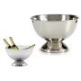 Sceau à Glace Kinvara 2756 Argenté Acier inoxydable 8,1 L 34 x 21 x 34 cm (6 Unités): Plus de 300.000 produits de grandes marque