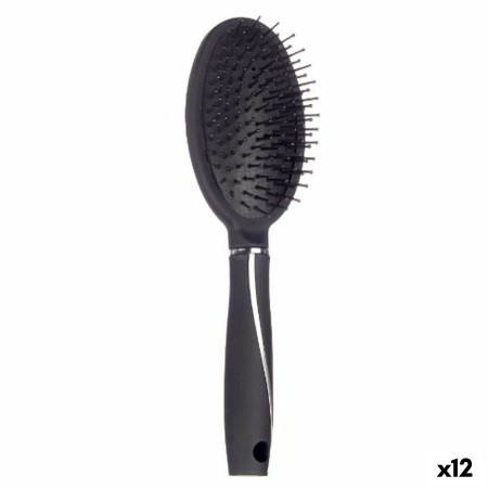 Brosse Berilo 351 Noir Silicone Plastique (12 Unités): Plus de 300.000 produits de grandes marques en vente directe à prix usine