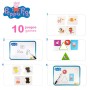 Table multi-jeux Peppa Pig (6 Unités): Plus de 300.000 produits de grandes marques en vente directe à prix usine sur cadeaufou.c