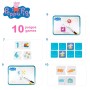 Table multi-jeux Peppa Pig (6 Unités): Plus de 300.000 produits de grandes marques en vente directe à prix usine sur cadeaufou.c