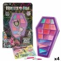 Kit de maquillage pour enfant Monster High Feeling Fierce 10 x 16,5 x 2 cm 4 Unités: Plus de 300.000 produits de grandes marques