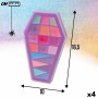Kit de maquillage pour enfant Monster High Feeling Fierce 10 x 16,5 x 2 cm 4 Unités: Plus de 300.000 produits de grandes marques