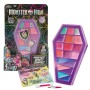 Kit de maquillage pour enfant Monster High Feeling Fierce 10 x 16,5 x 2 cm 4 Unités: Plus de 300.000 produits de grandes marques