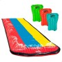 Toboggan d'eau 200 x 12 x 480 cm Multicouleur: Plus de 300.000 produits de grandes marques en vente directe à prix usine sur cad