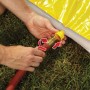 Toboggan d'eau 200 x 12 x 480 cm Multicouleur: Plus de 300.000 produits de grandes marques en vente directe à prix usine sur cad